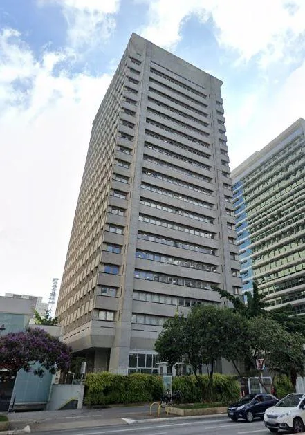 Theobaldo De Nigris — Edifício corporativo em Paulista, São Paulo