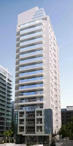 Time Offices — Edifício corporativo em Itaim, São Paulo