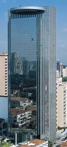 Torre 2000 — Edifício corporativo em Faria Lima, São Paulo