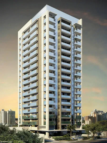 Trademark Faria Lima — Edifício corporativo em Itaim, São Paulo
