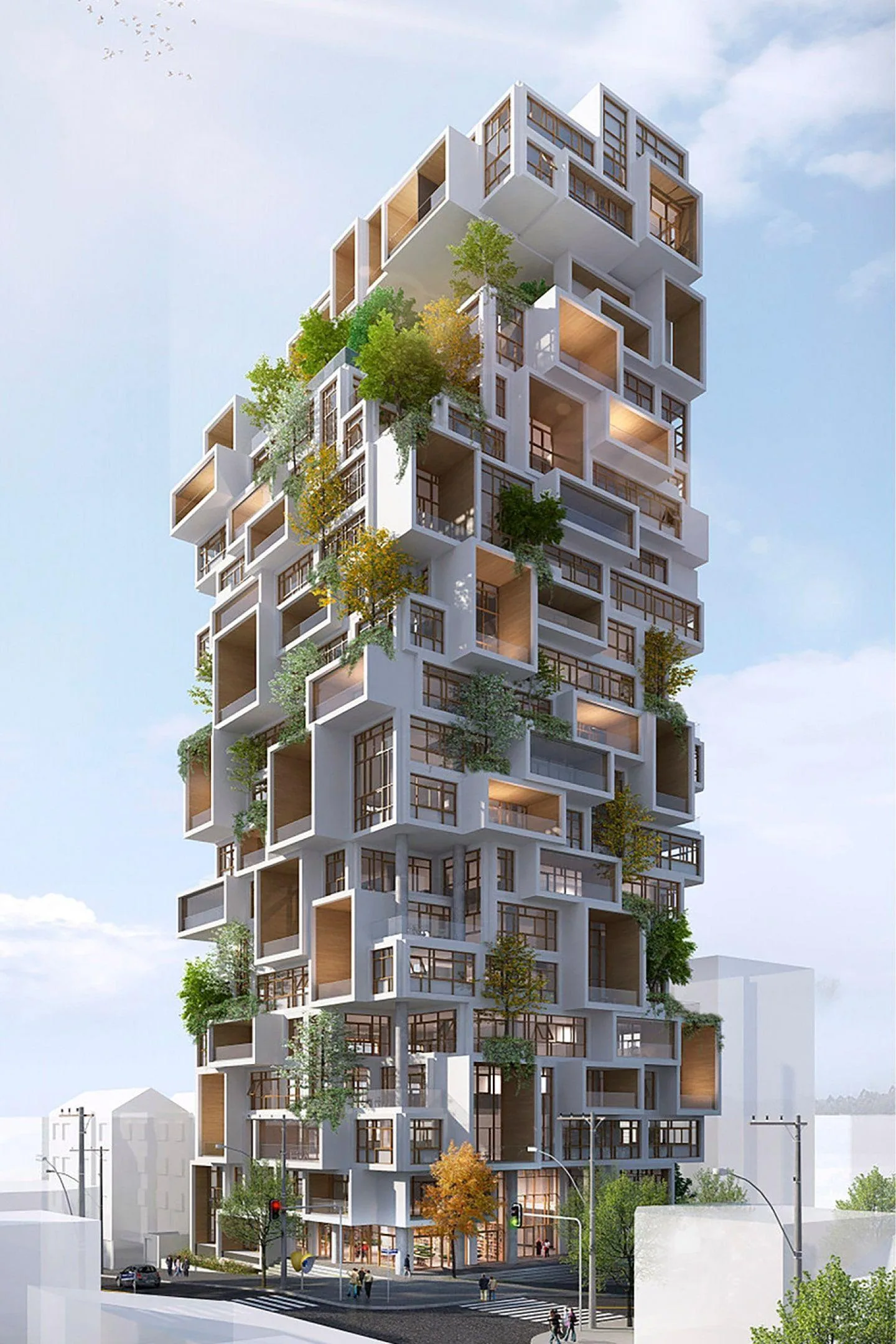 Valente — Edifício corporativo em Pinheiros, São Paulo