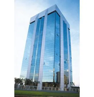 Villa Lobos — Edifício corporativo em Pinheiros, São Paulo