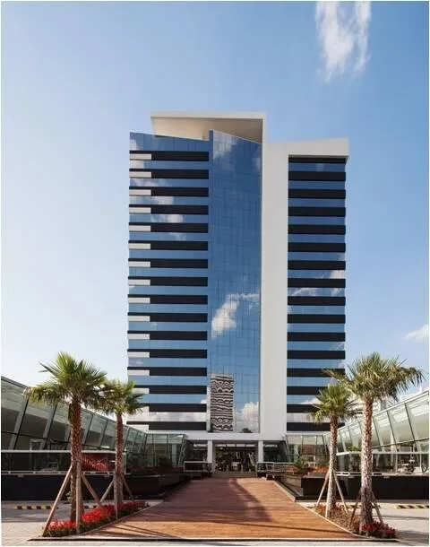 West Corp — Edifício corporativo em Alphaville, São Paulo